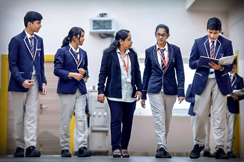 Manchester International School campus photo 15 of 15 — Coimbatore