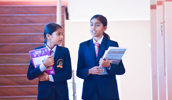 Nava Bharath National School campus photo 5 of 6 — Coimbatore