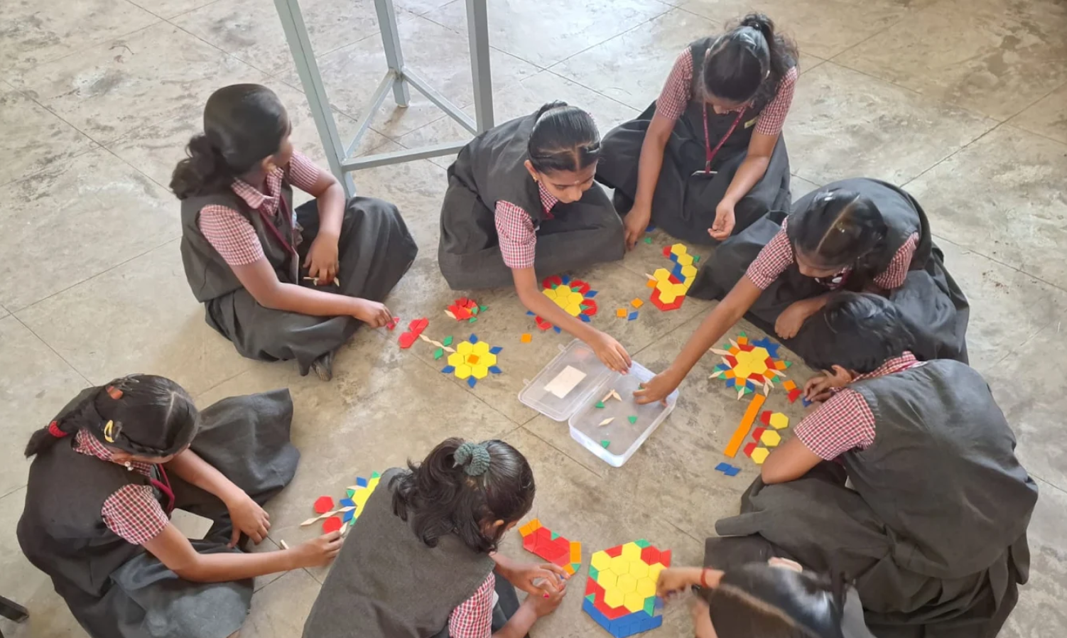 Noyyal Public School campus photo 2 of 9 — Coimbatore