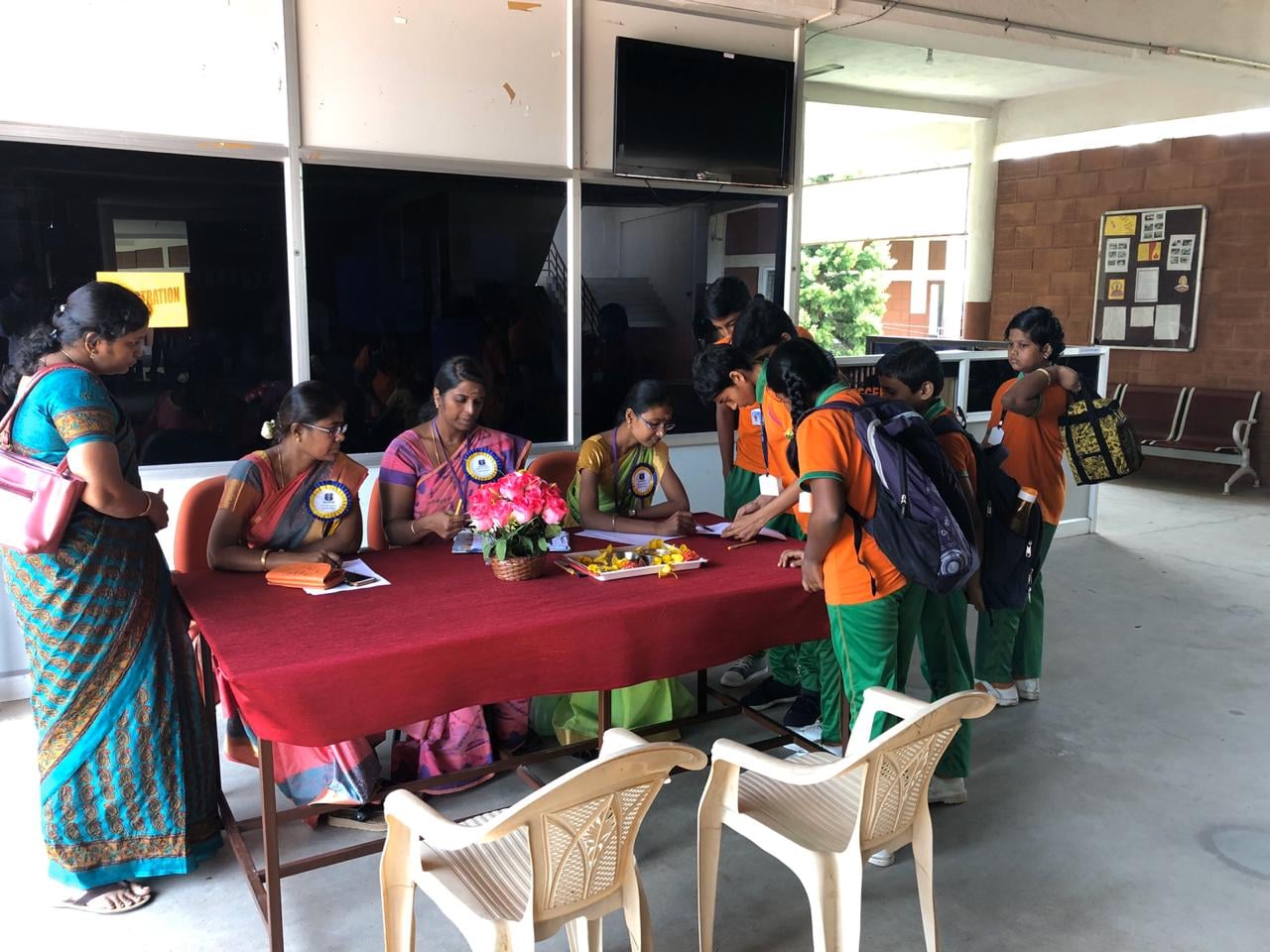 Noyyal Public School campus photo 4 of 9 — Coimbatore