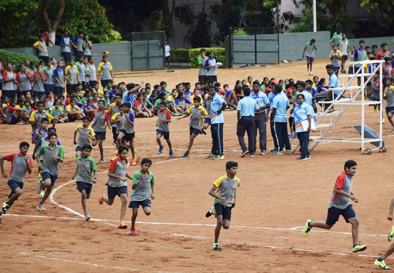 Satchidananda Jothi Nikethan International School campus photo 4 of 24 — Mettupalayam