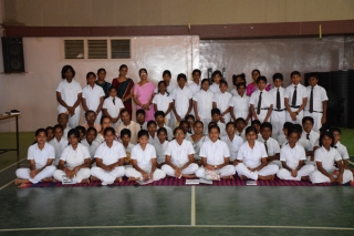 Satchidananda Jothi Nikethan International School campus photo 14 of 24 — Mettupalayam