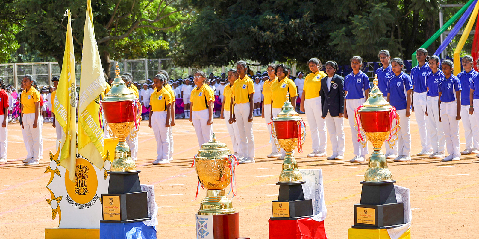 St. Joseph's College campus photo 7 of 30 — Coonoor
