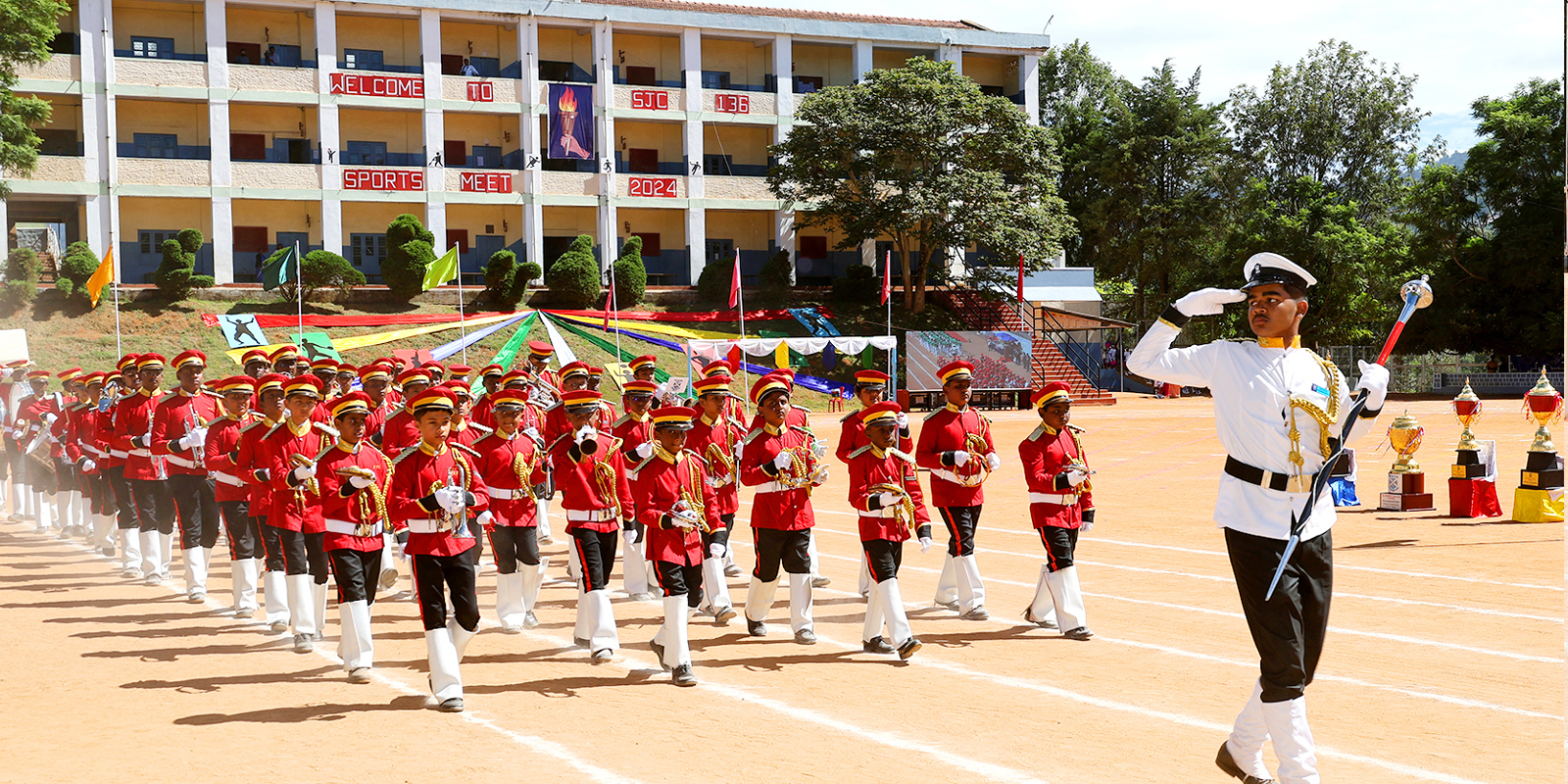 St. Joseph's College campus photo 8 of 30 — Coonoor