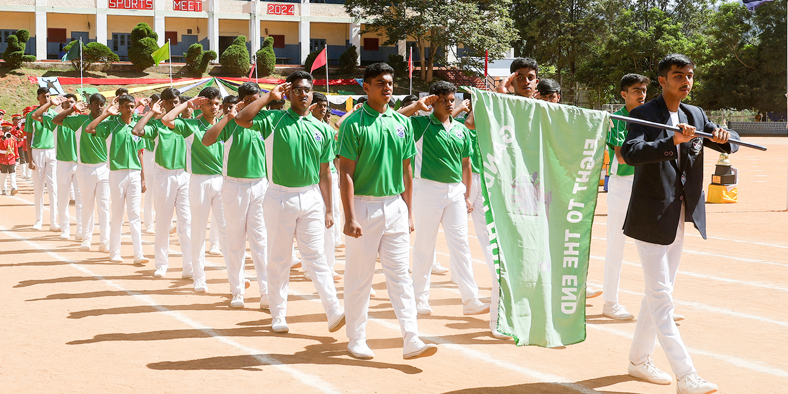 St. Joseph's College campus photo 9 of 30 — Coonoor