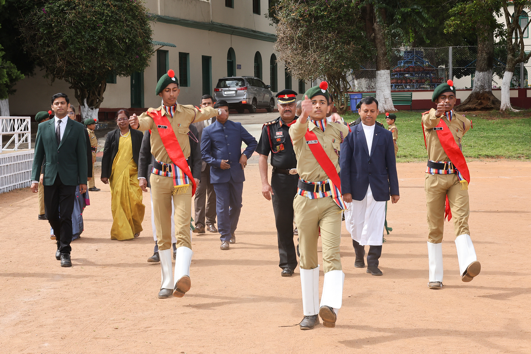 St. Joseph's College campus photo 23 of 30 — Coonoor