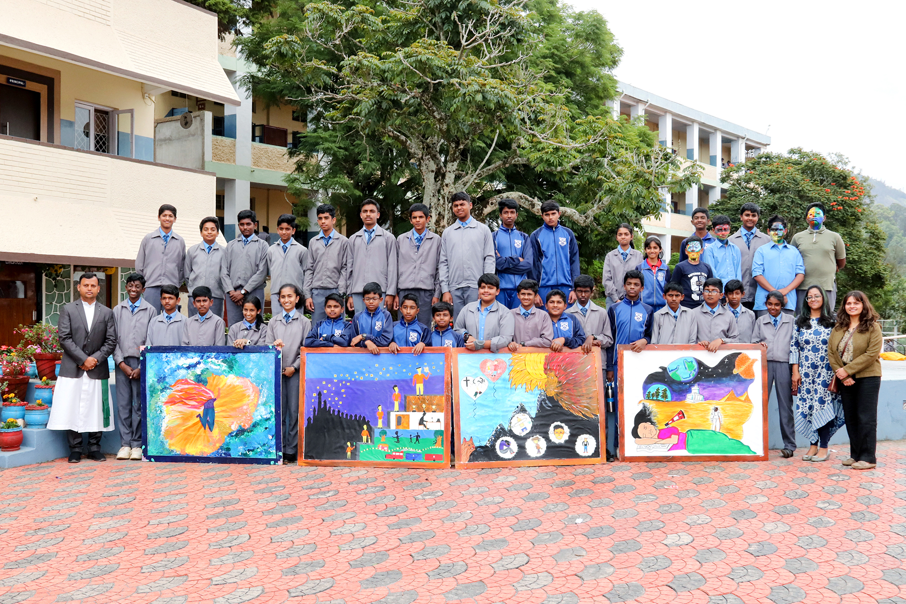St. Joseph's College campus photo 26 of 30 — Coonoor