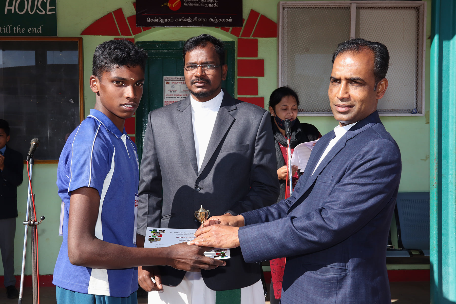 St. Joseph's College campus photo 29 of 30 — Coonoor