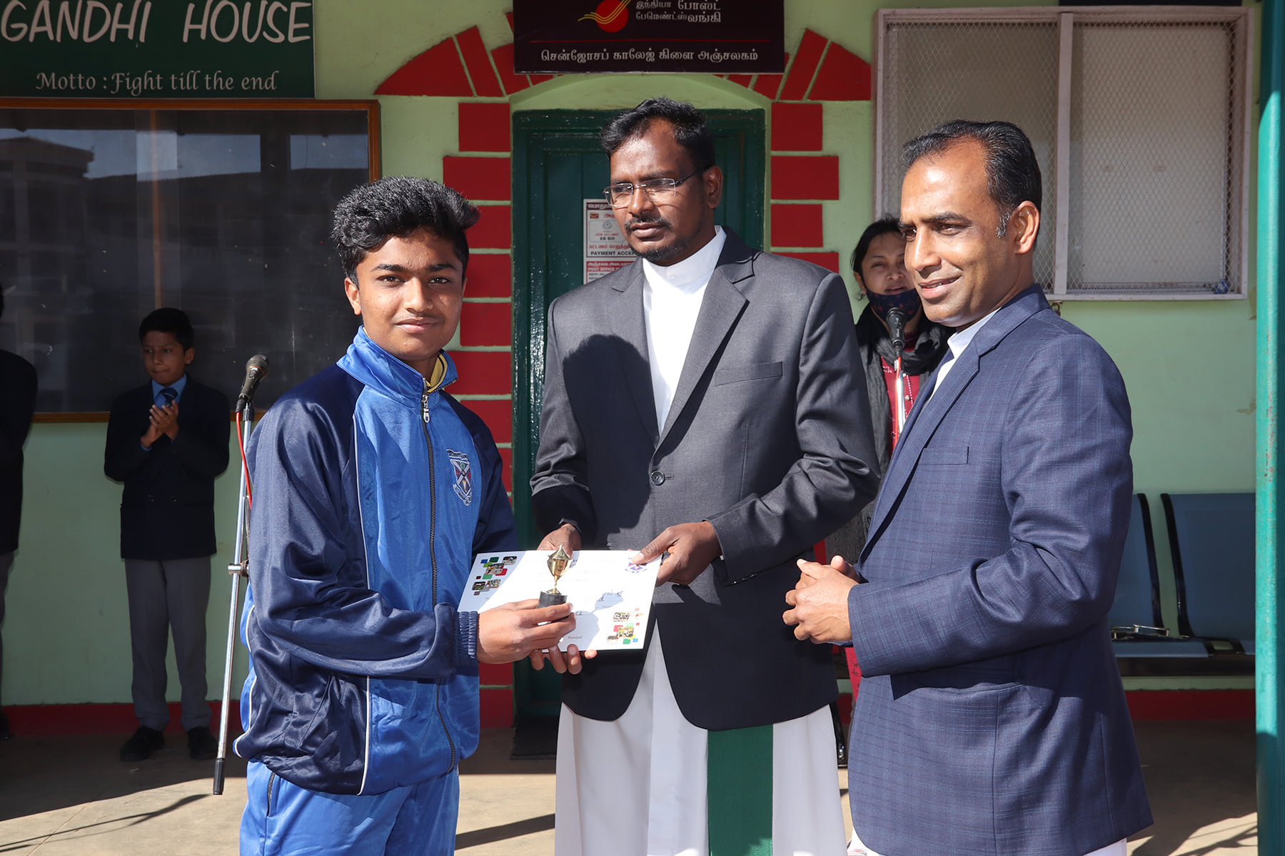 St. Joseph's College campus photo 30 of 30 — Coonoor