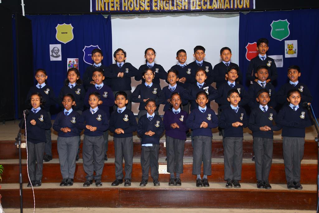 Stanes Anglo-Indian Higher Secondary School campus photo 3 of 30 — Coonoor
