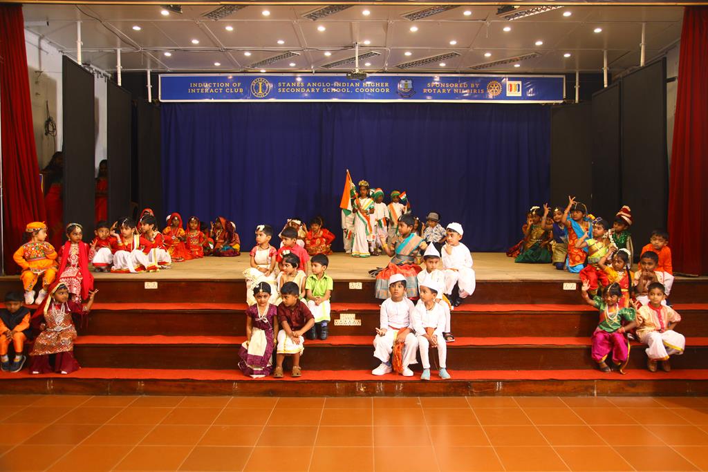 Stanes Anglo-Indian Higher Secondary School campus photo 4 of 30 — Coonoor
