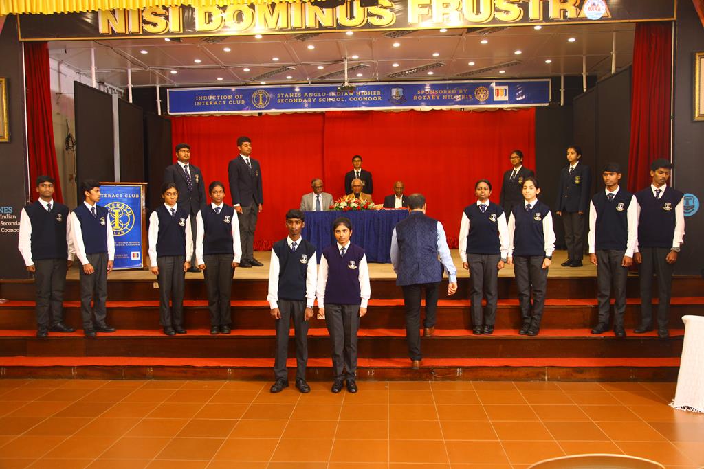 Stanes Anglo-Indian Higher Secondary School campus photo 5 of 30 — Coonoor