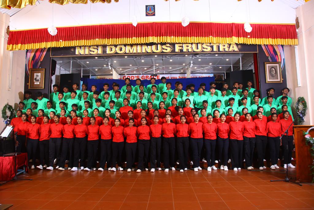 Stanes Anglo-Indian Higher Secondary School campus photo 8 of 30 — Coonoor