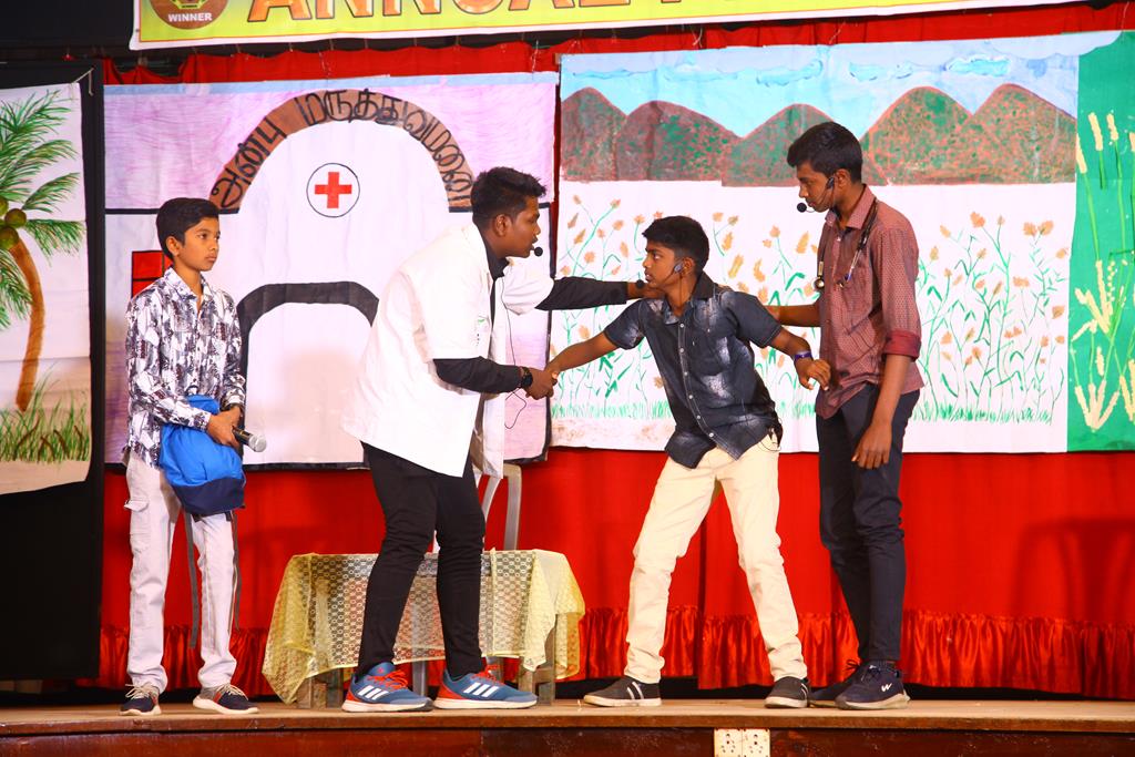 Stanes Anglo-Indian Higher Secondary School campus photo 23 of 30 — Coonoor