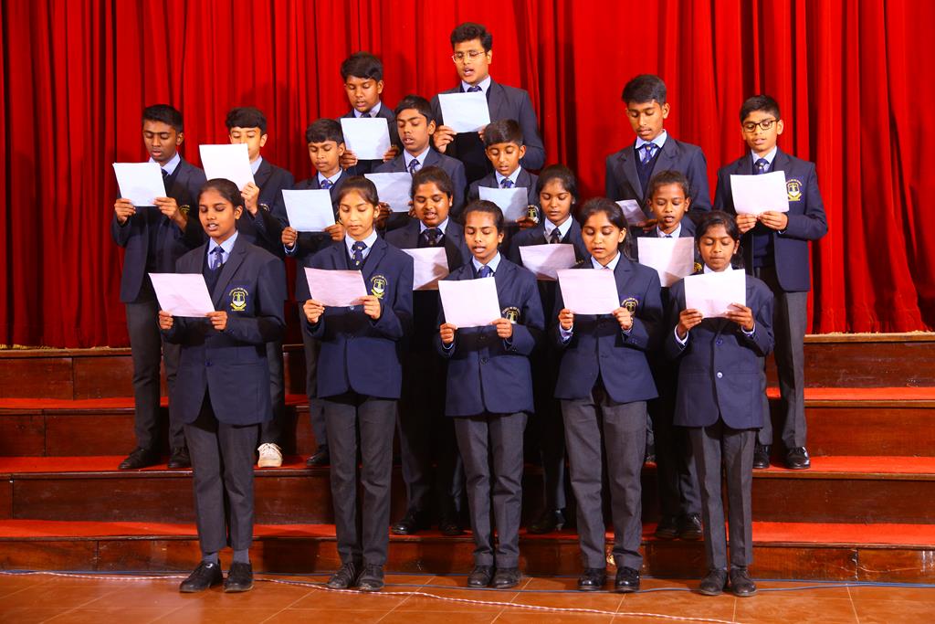 Stanes Anglo-Indian Higher Secondary School campus photo 15 of 30 — Coonoor
