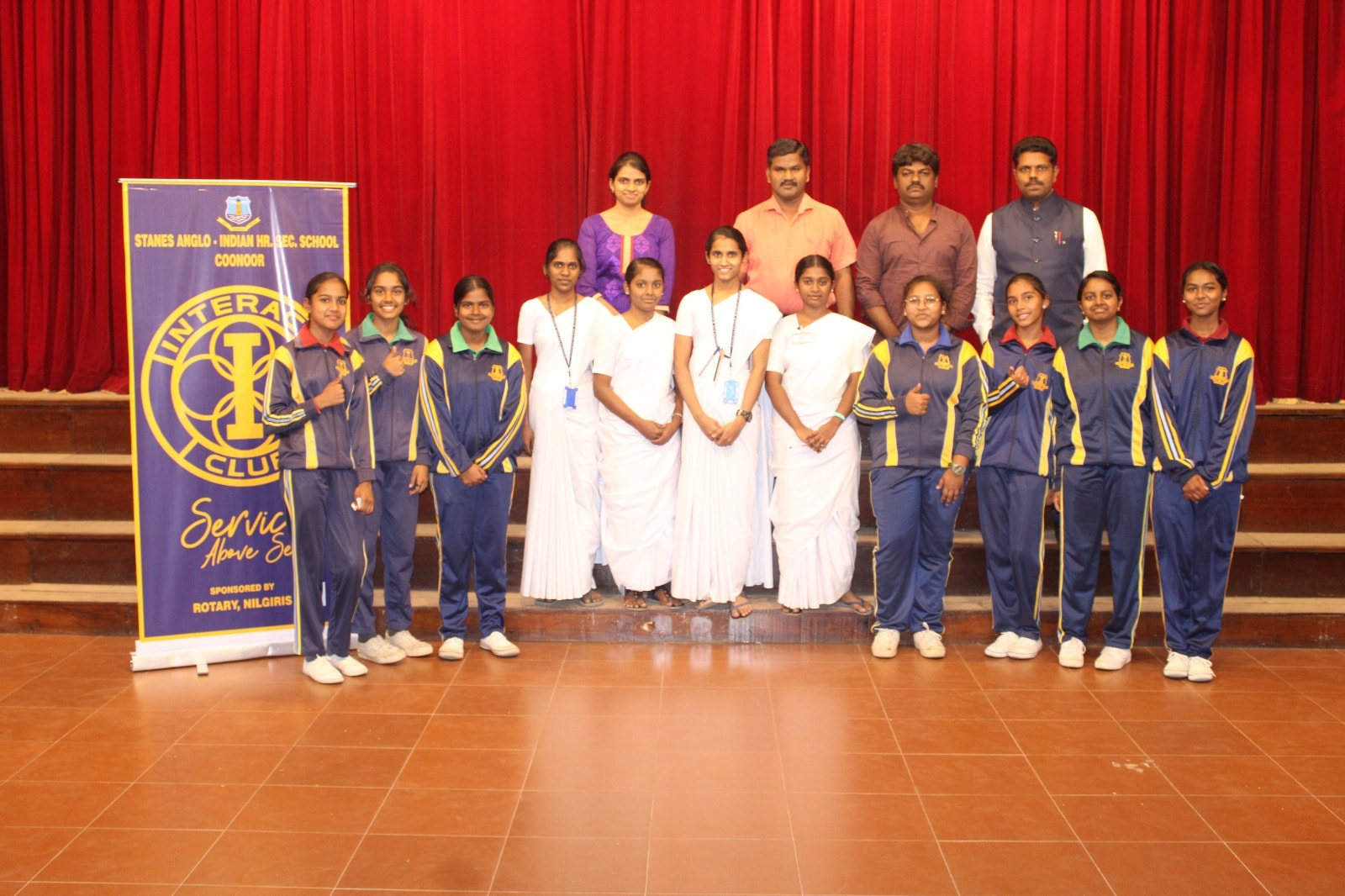 Stanes Anglo-Indian Higher Secondary School campus photo 29 of 30 — Coonoor
