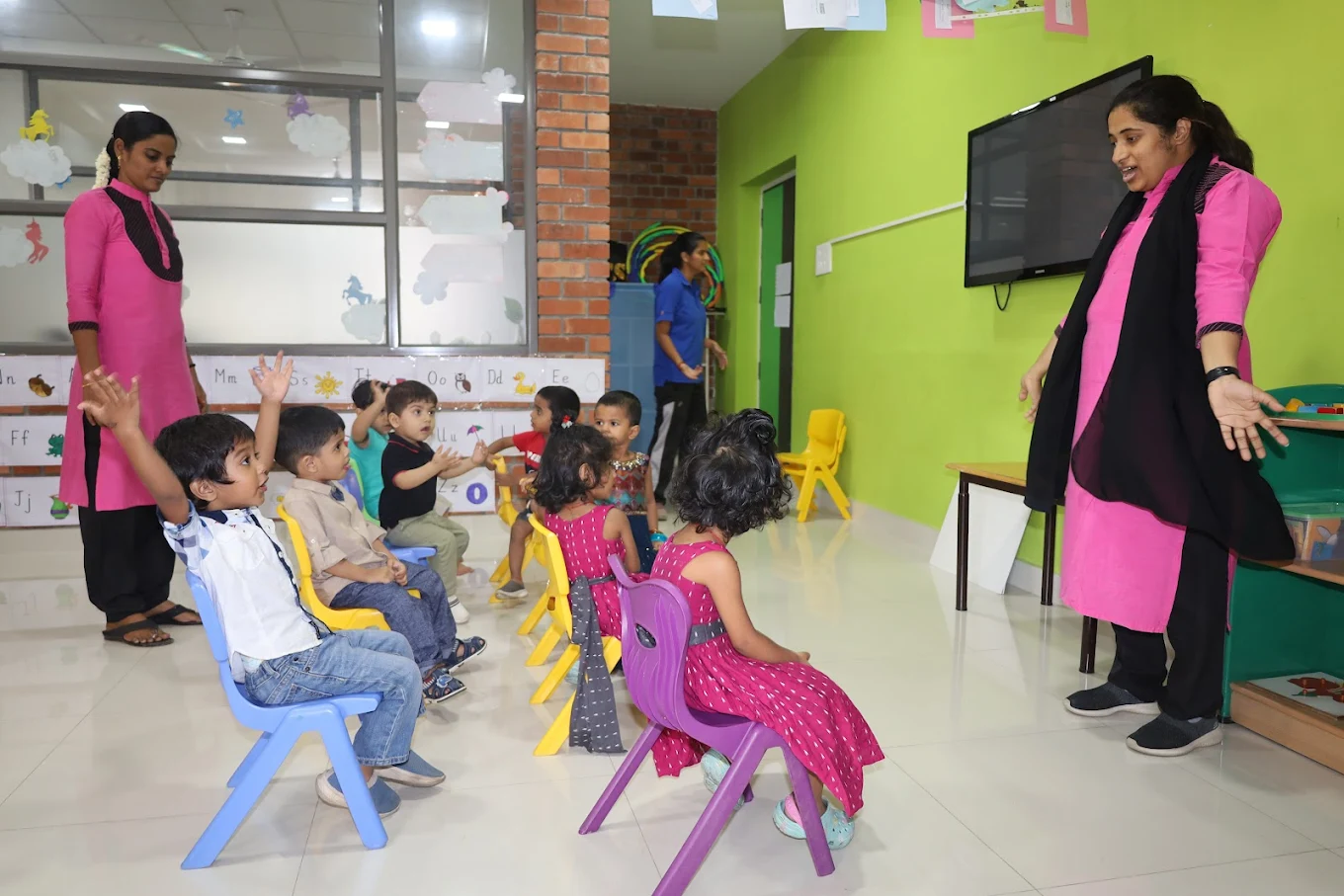 The Indian Public School campus photo 2 of 6 — Coimbatore