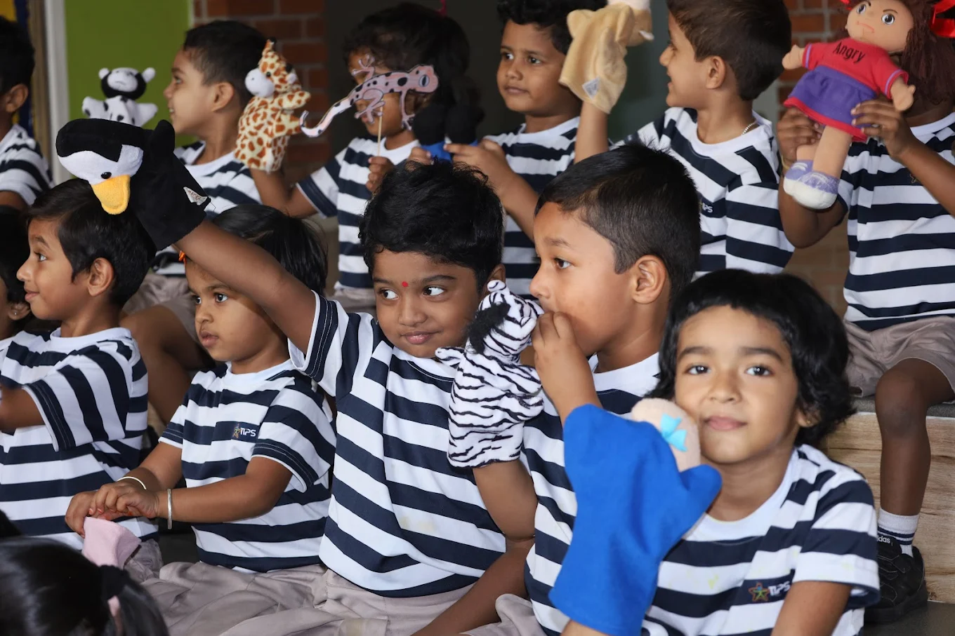 The Indian Public School campus photo 5 of 6 — Coimbatore