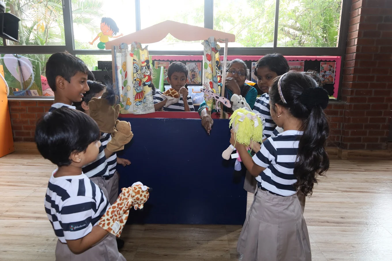 The Indian Public School campus photo 6 of 6 — Coimbatore