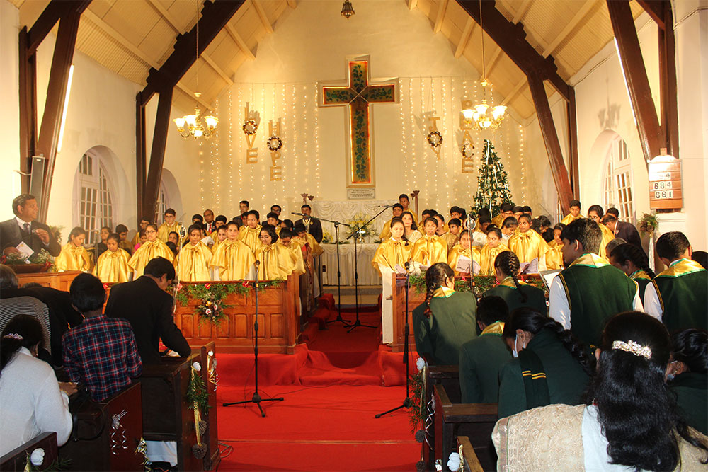 The Laidlaw Memorial School And Junior College campus photo 4 of 30 — Nilgiri