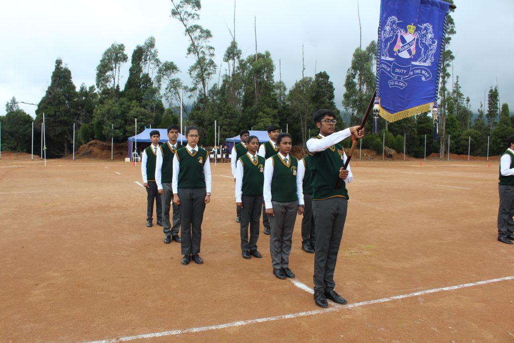 The Laidlaw Memorial School And Junior College campus photo 6 of 30 — Nilgiri