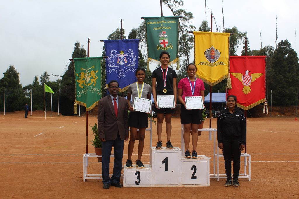 The Laidlaw Memorial School And Junior College campus photo 9 of 30 — Nilgiri
