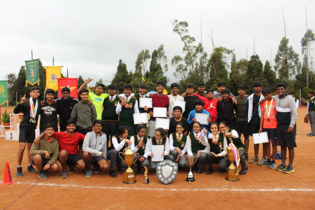 The Laidlaw Memorial School And Junior College campus photo 8 of 30 — Nilgiri