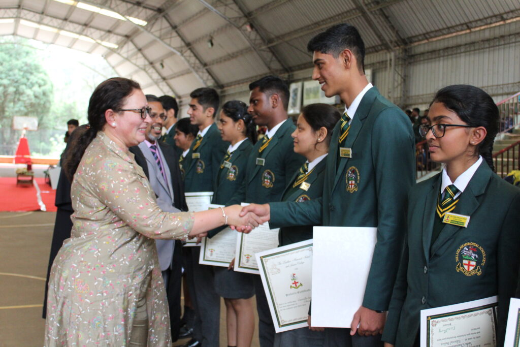 The Laidlaw Memorial School And Junior College campus photo 10 of 30 — Nilgiri