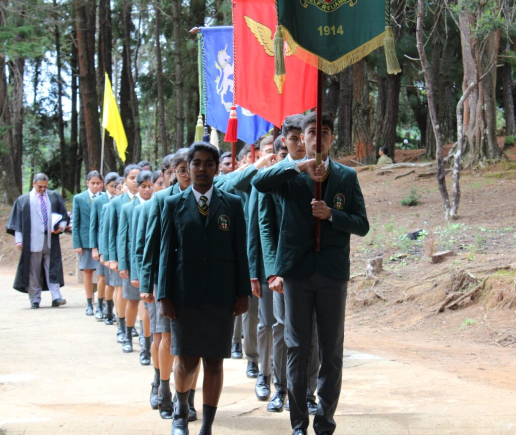 The Laidlaw Memorial School And Junior College campus photo 12 of 30 — Nilgiri