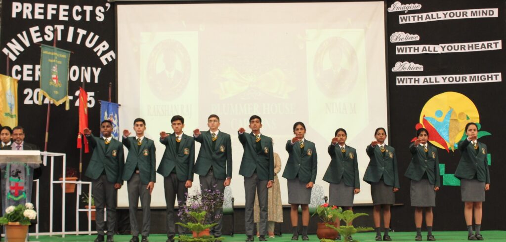 The Laidlaw Memorial School And Junior College campus photo 11 of 30 — Nilgiri
