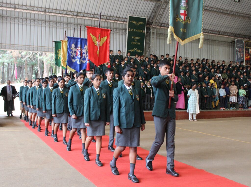 The Laidlaw Memorial School And Junior College campus photo 13 of 30 — Nilgiri