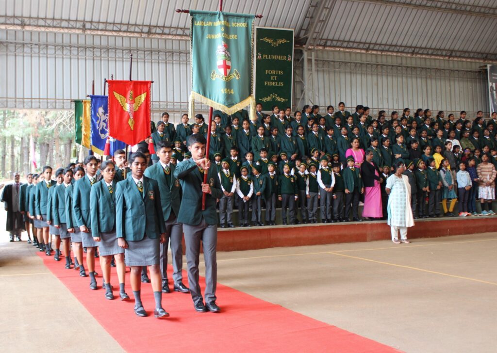 The Laidlaw Memorial School And Junior College campus photo 14 of 30 — Nilgiri