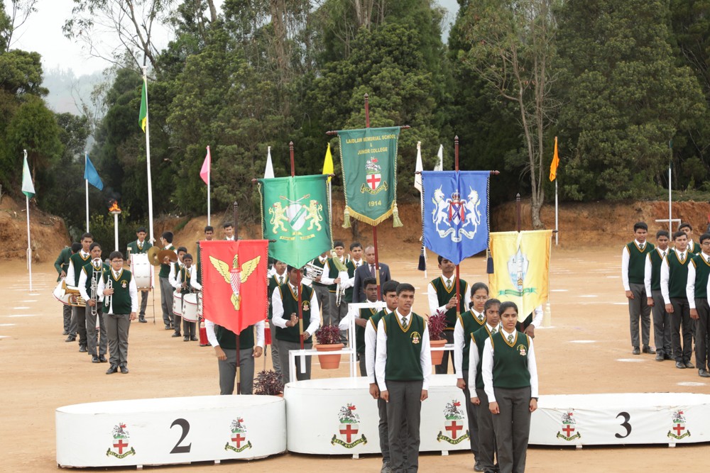 The Laidlaw Memorial School And Junior College campus photo 15 of 30 — Nilgiri
