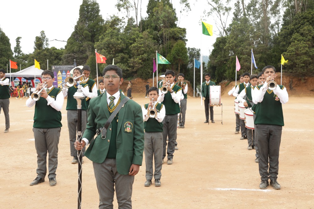 The Laidlaw Memorial School And Junior College campus photo 17 of 30 — Nilgiri
