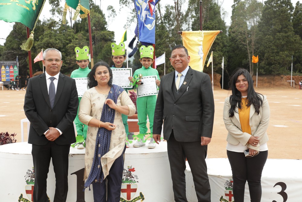 The Laidlaw Memorial School And Junior College campus photo 20 of 30 — Nilgiri