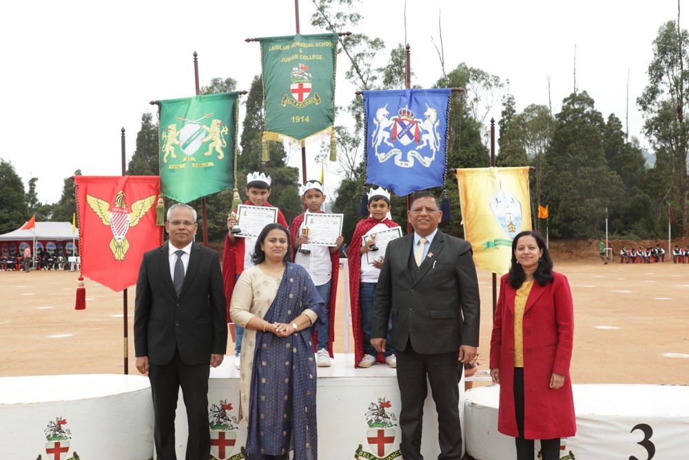 The Laidlaw Memorial School And Junior College campus photo 23 of 30 — Nilgiri