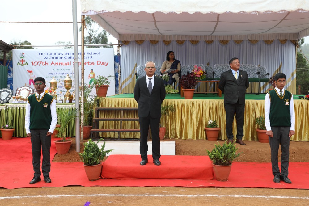 The Laidlaw Memorial School And Junior College campus photo 22 of 30 — Nilgiri