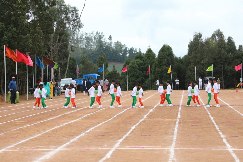 The Laidlaw Memorial School And Junior College campus photo 24 of 30 — Nilgiri