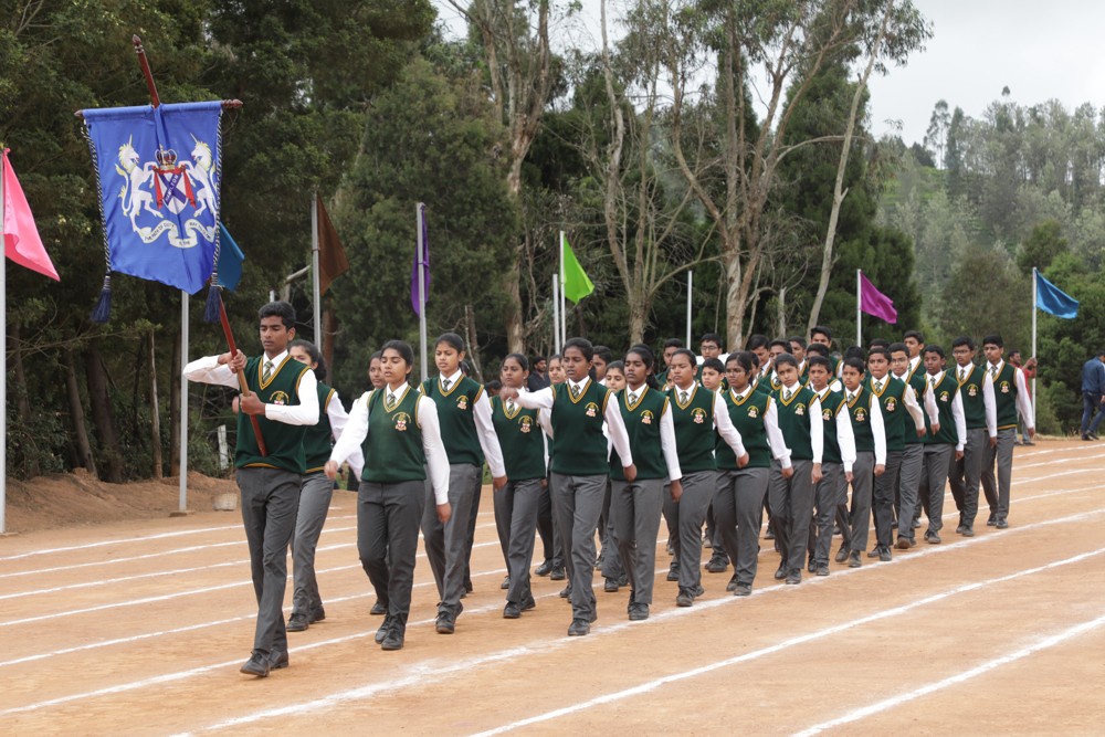 The Laidlaw Memorial School And Junior College campus photo 25 of 30 — Nilgiri