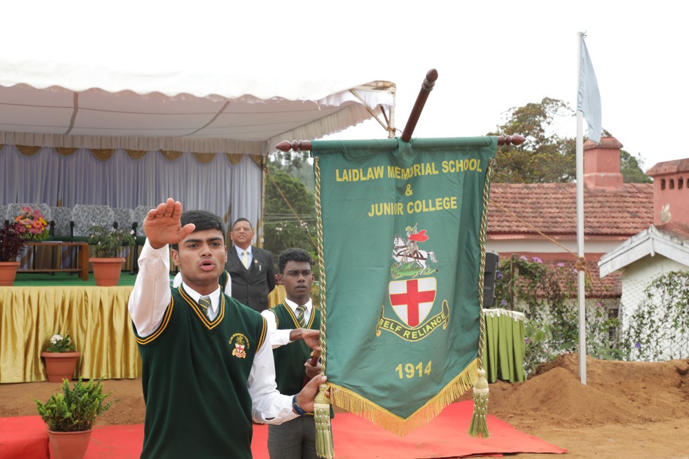 The Laidlaw Memorial School And Junior College campus photo 26 of 30 — Nilgiri