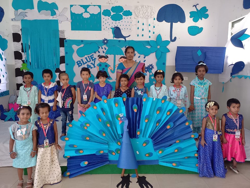 The United Public School campus