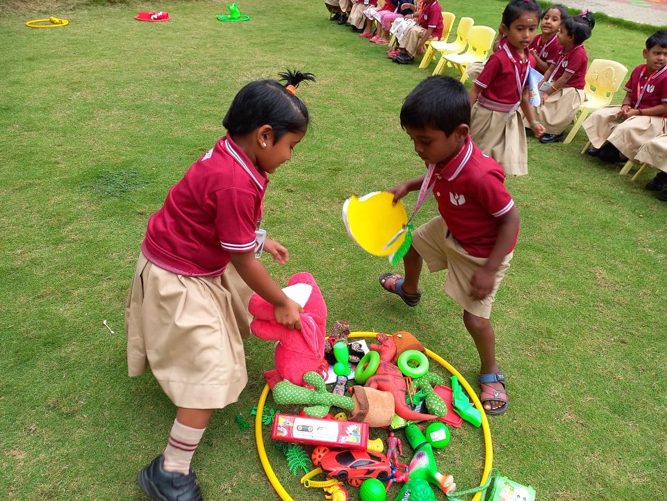 The United Public School campus photo 5 of 5 — Coimbatore