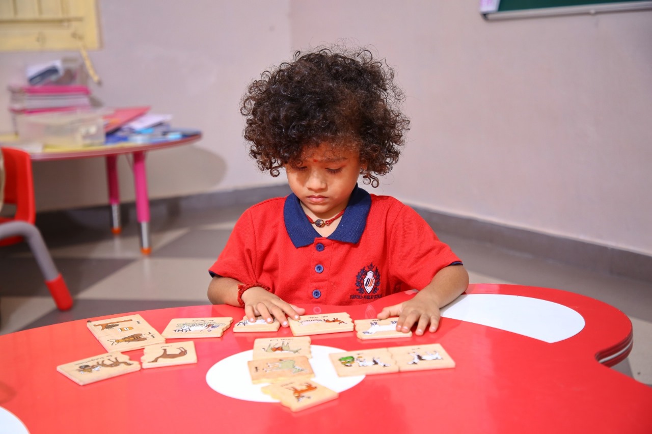 United Public School campus photo 3 of 6 — Coimbatore