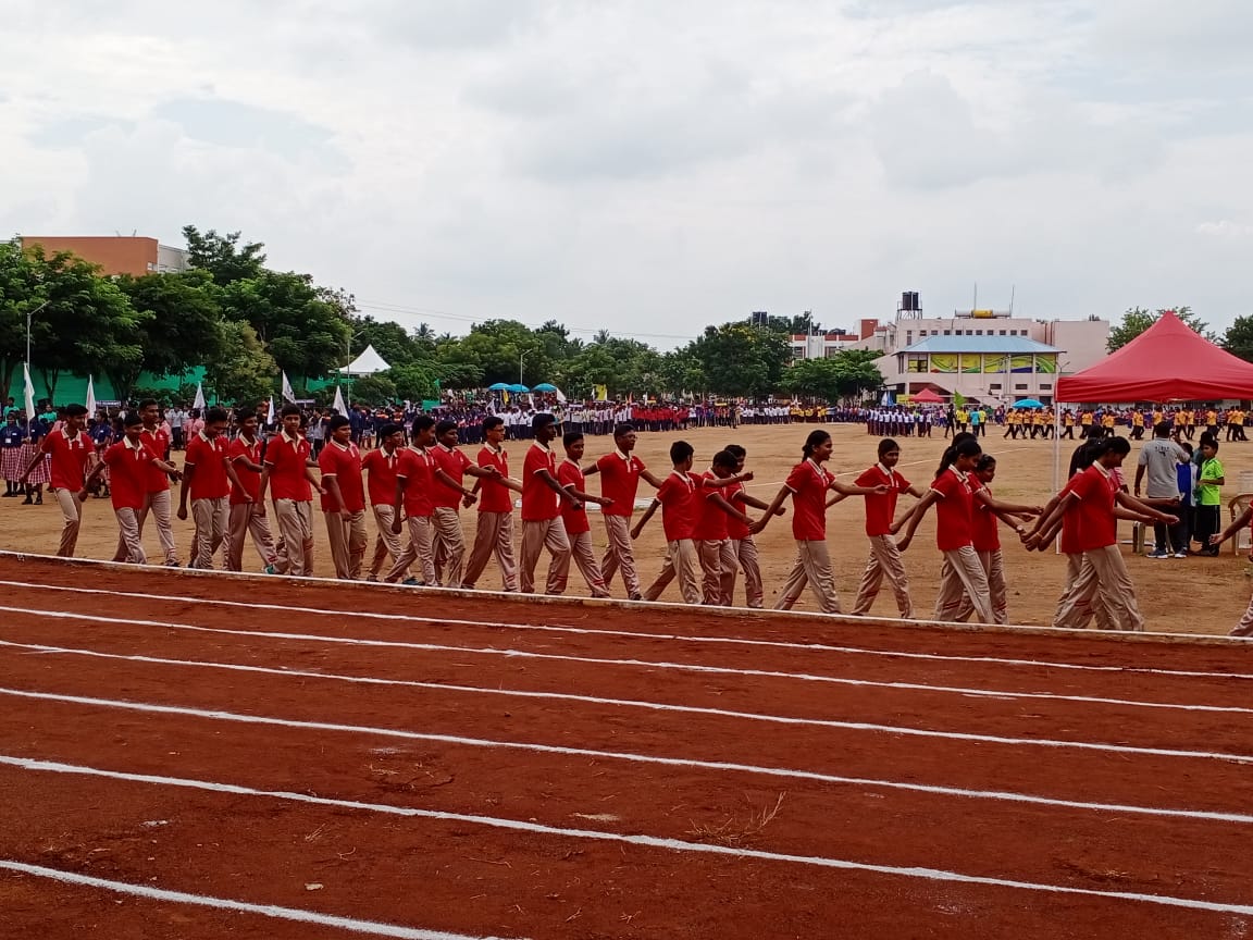 Vishwa Sishyha Vidyodaya School campus photo 2 of 10 — Coimbatore