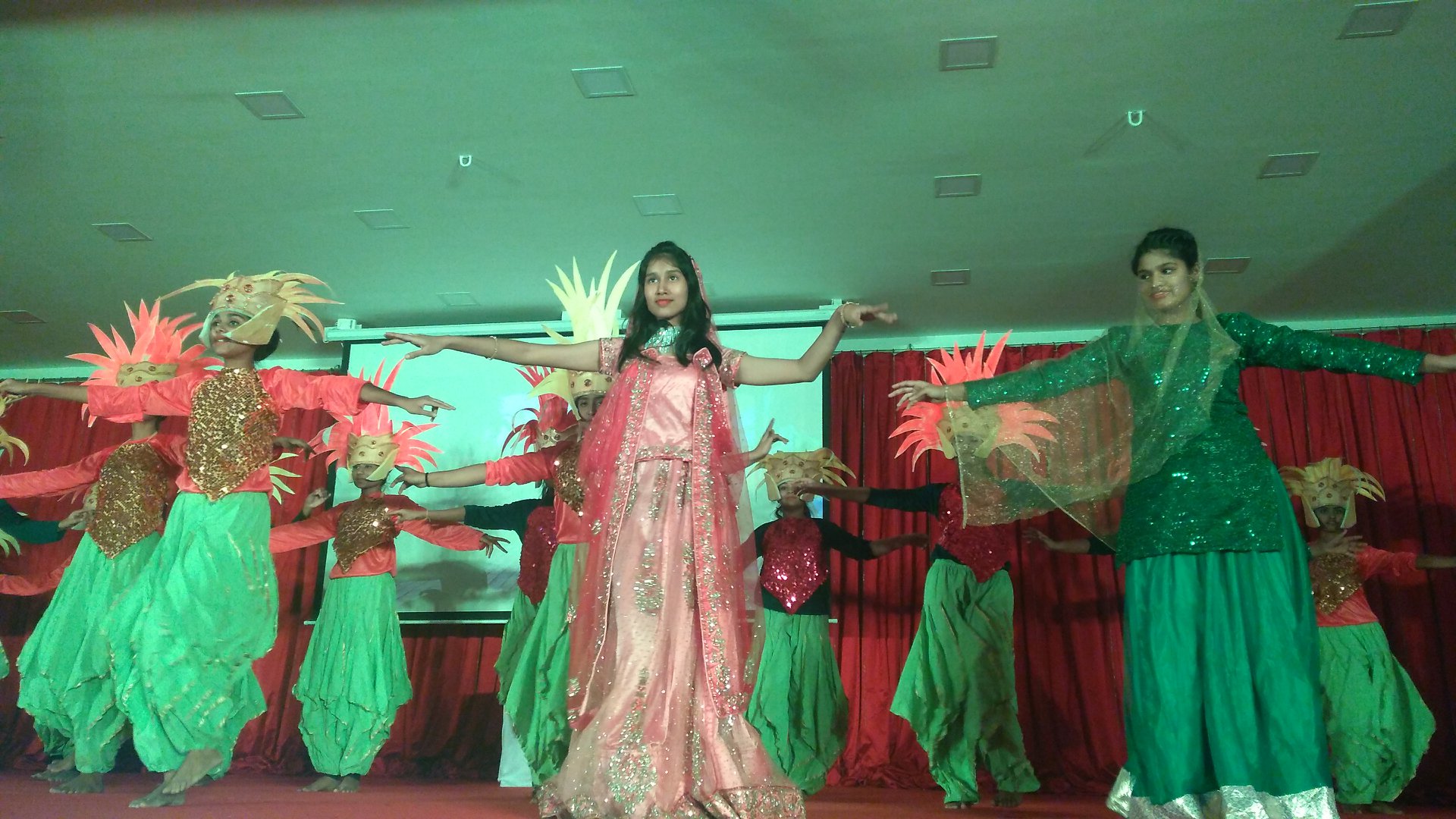 Vishwa Sishyha Vidyodaya School campus photo 7 of 10 — Coimbatore