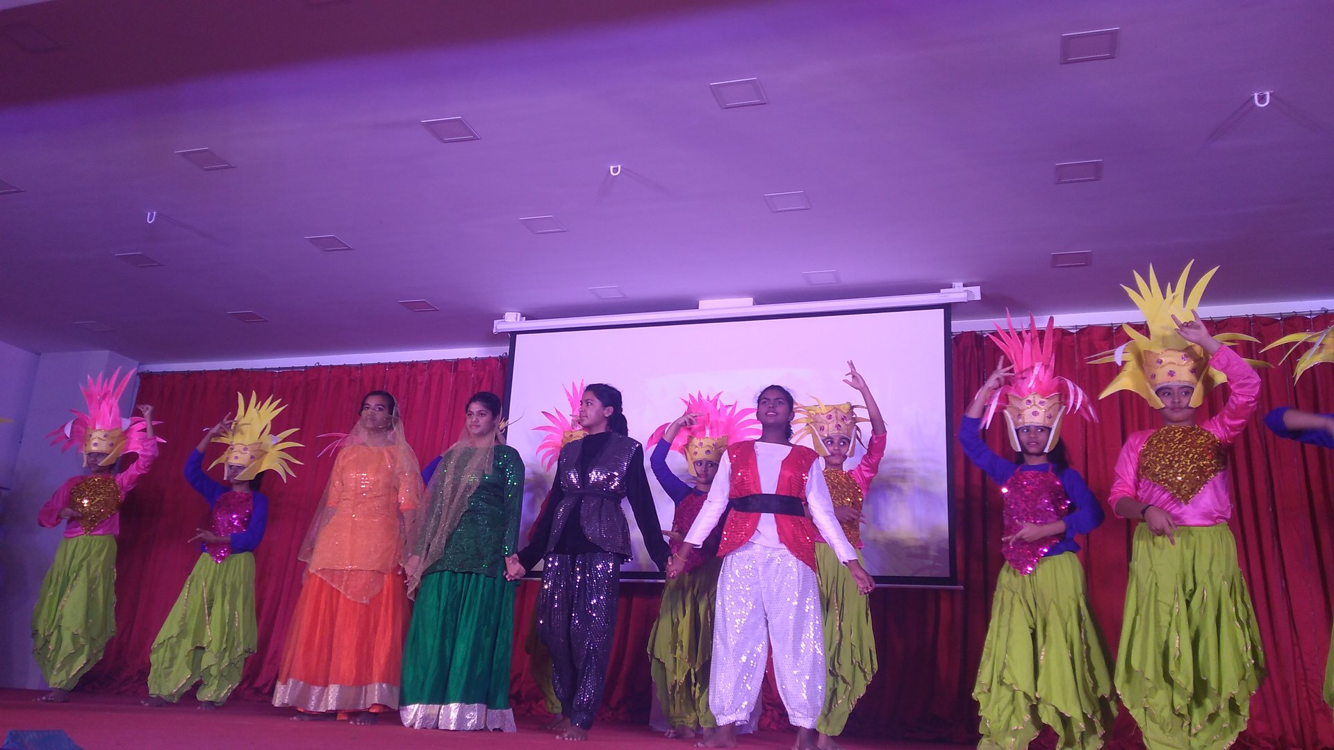 Vishwa Sishyha Vidyodaya School campus photo 9 of 10 — Coimbatore
