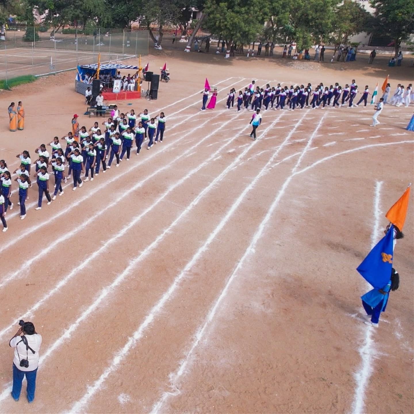 Veveaham Higher Secondary School campus photo 4 of 15 — Coimbatore