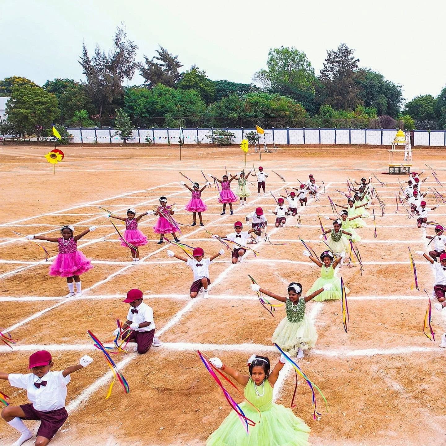 Veveaham Higher Secondary School campus photo 9 of 15 — Coimbatore