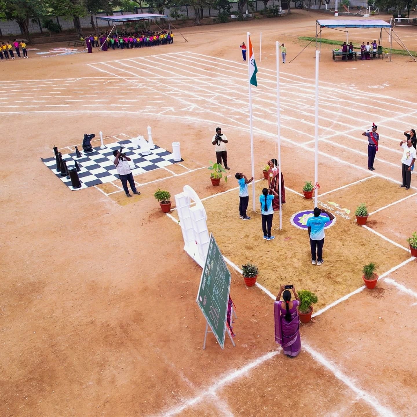 Veveaham Higher Secondary School campus photo 8 of 15 — Coimbatore