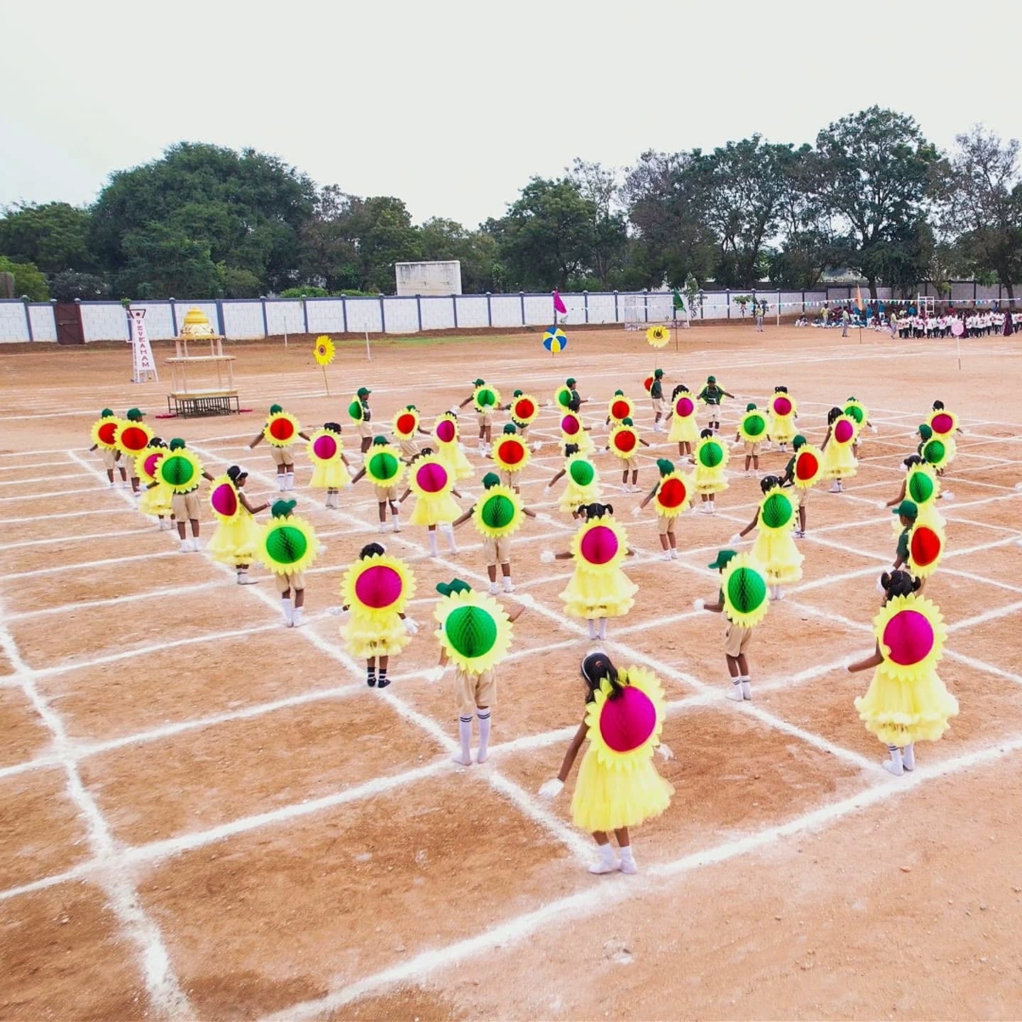Veveaham Higher Secondary School campus photo 10 of 15 — Coimbatore